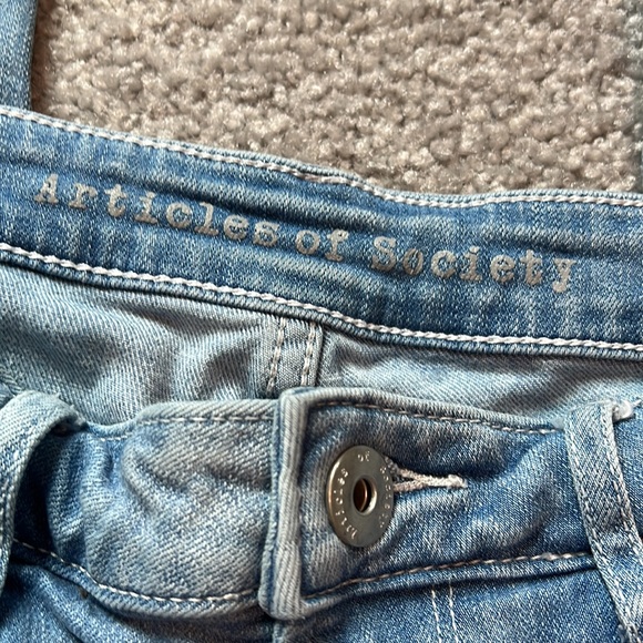Articles of Society Sarah Vintage Style Jeans - Picture 2 of 12